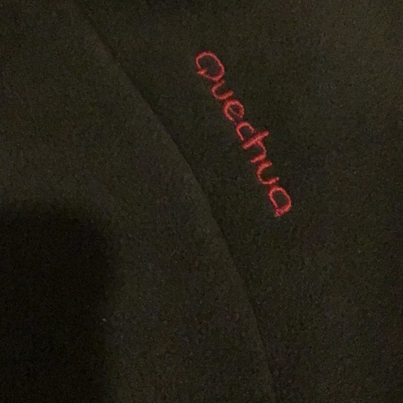 Fleece 3/4 Zip Sweatshirt - Picture 2 of 3